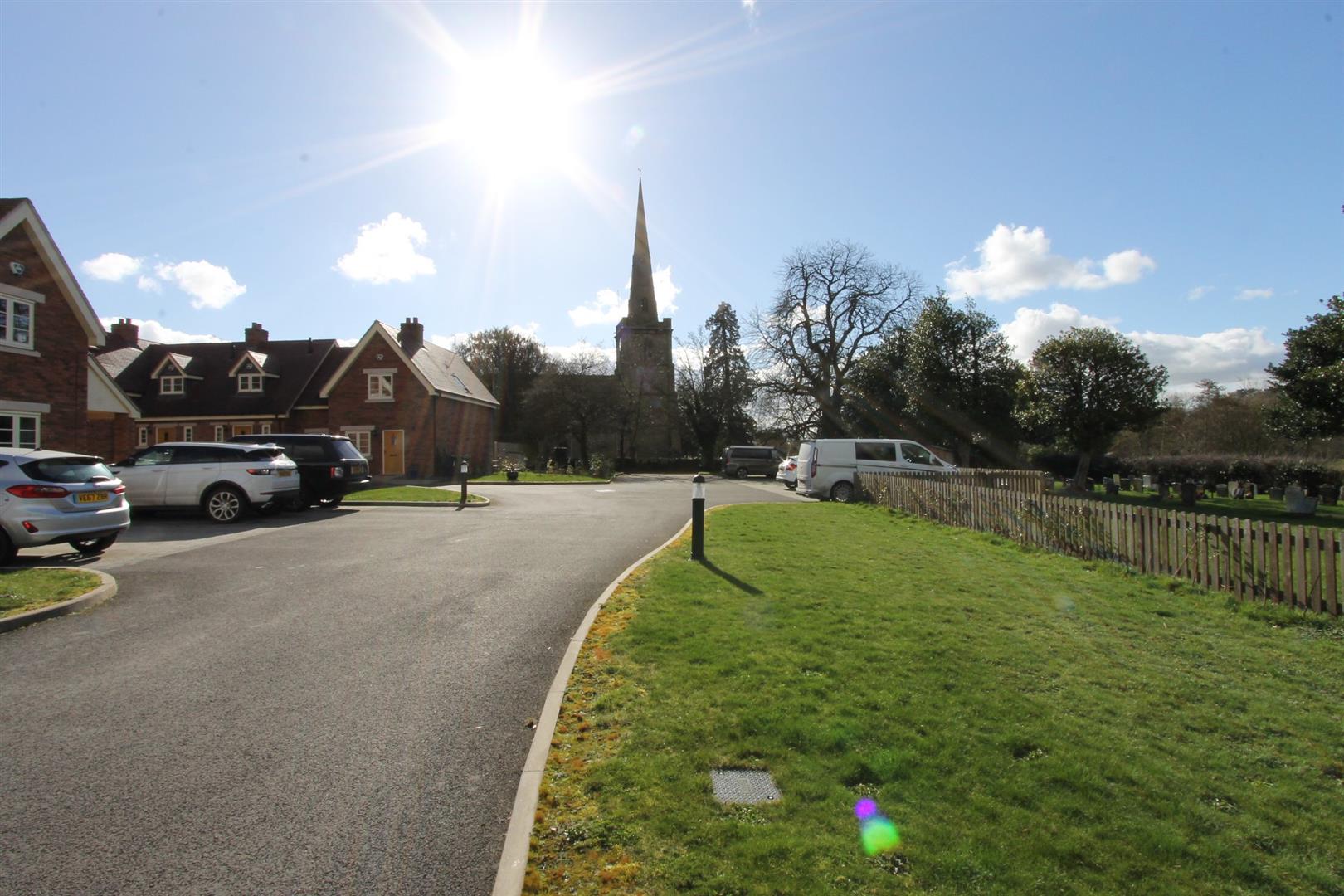 St Cassians Way, Chaddesley Corbett, Kidderminster